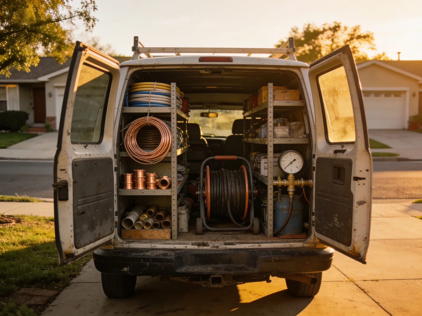 Emergency Plumber company in Valley Village, CA